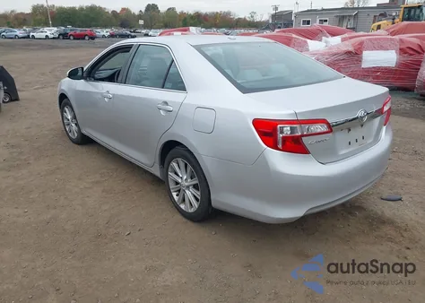 2012 Toyota Camry Xle from USA, damaged, VIN 4T1BF1FK8CU003551